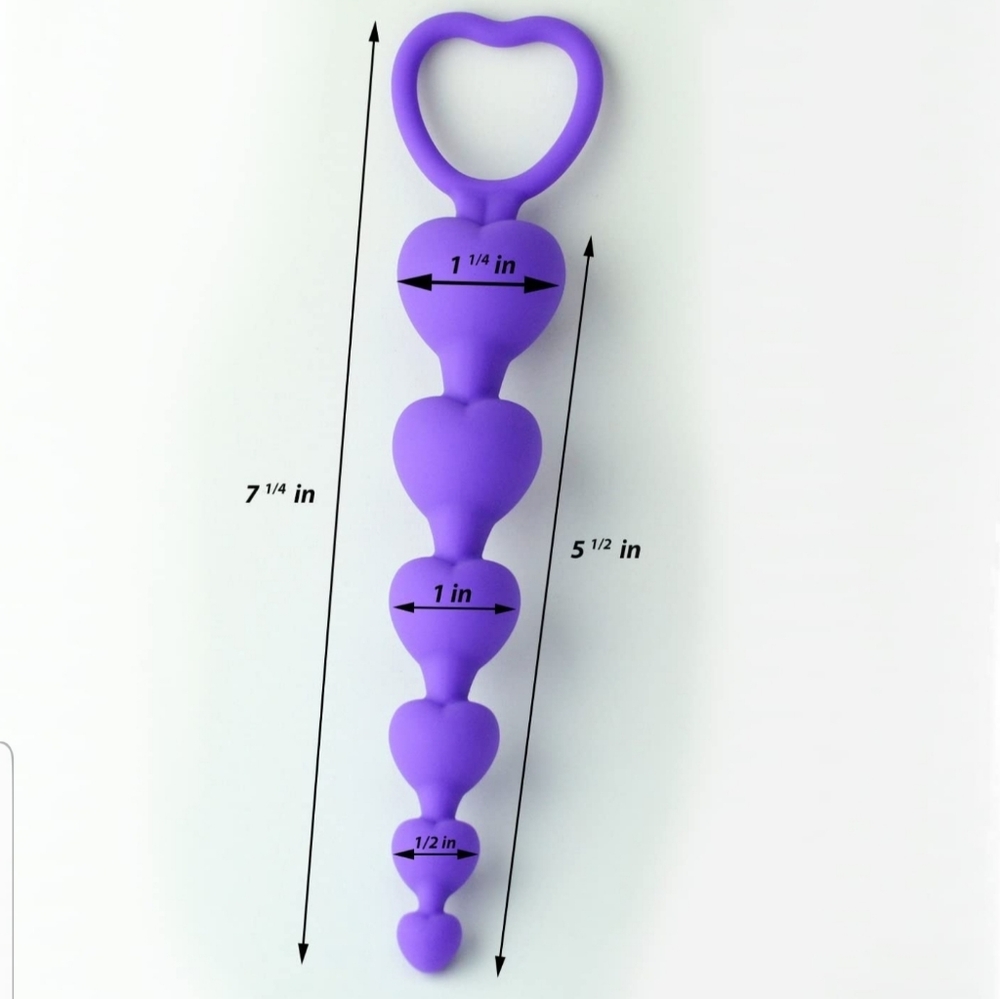 Adult Love Pleasure Beads ~ Shipping Discount! - Picture 4 of 6